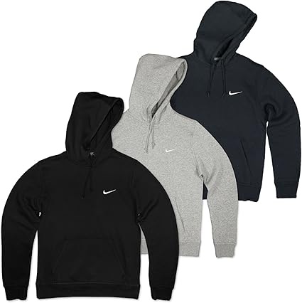 felpa nike logo piccolo