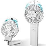 PANERGY Handheld Misting Fan – Rechargeable