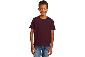 PORT AND COMPANY Youth Essential Tee by Port & Company