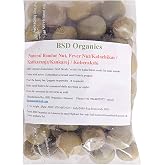 BSD Organics Natural Bonduc Nut, Fever Nut/Kalachikai/Katikaranja/Kankarej/Kuberakshi -250g, 0.55 Pounds