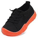 LeIsfIt Toddler Shoes Girls Boys Wide Barefoot