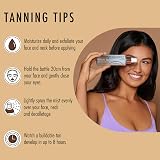 St Moriz Advanced Instant Tanning Face Mist Medium 150ml Aloe Vera Vitamin E view 5