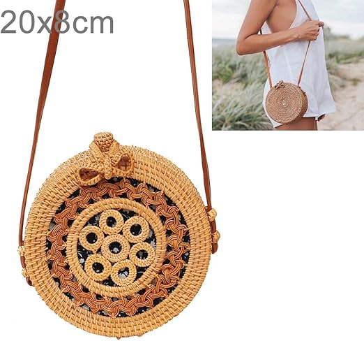 rattan bag style
