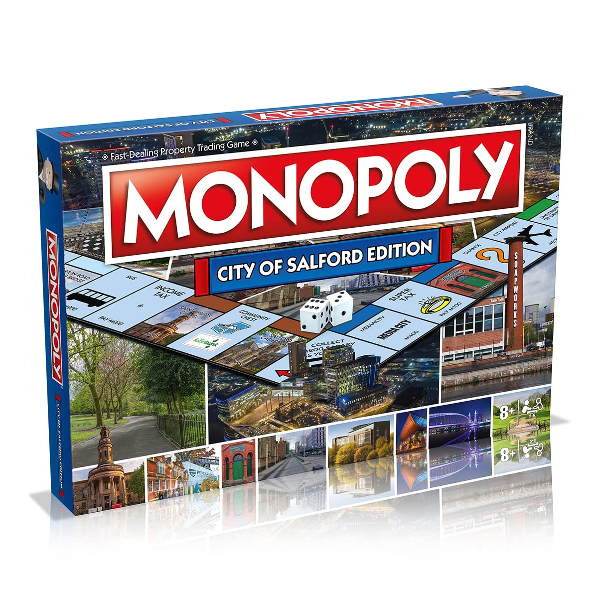 Salford Monopoly 2021