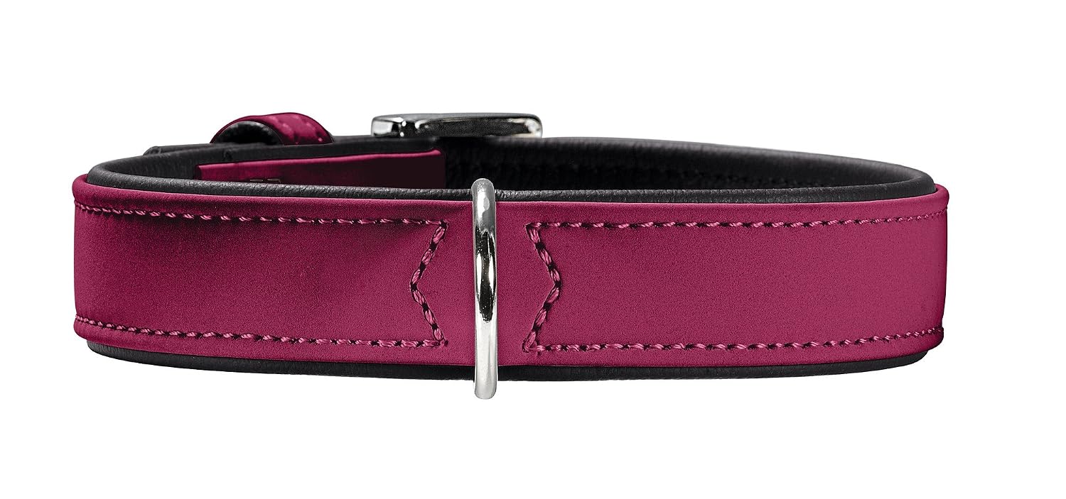 Dog collar Hunter Softie Pink main image 1