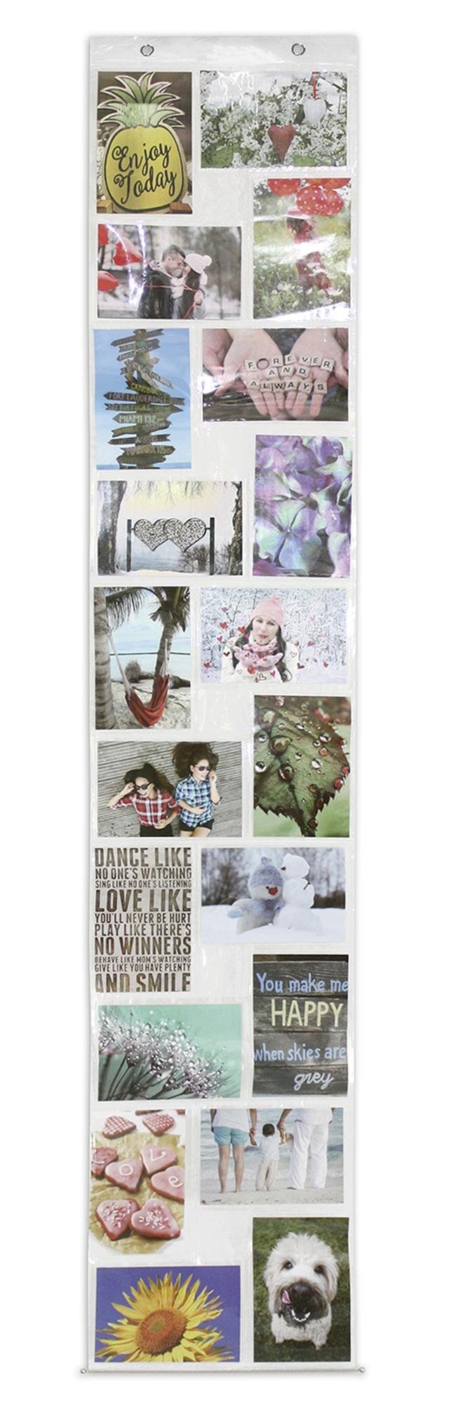 Close Up Photo Holder Photo Curtain