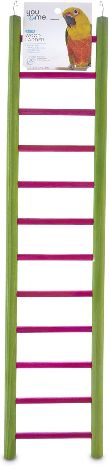 The 10 Best Big Wood Bird Ladder