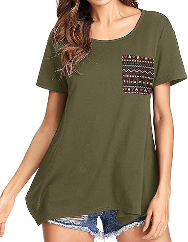 amazon ladies tops sale