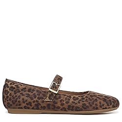 Dr. Scholl's Women's Wexley Mary Jane Flat, Black