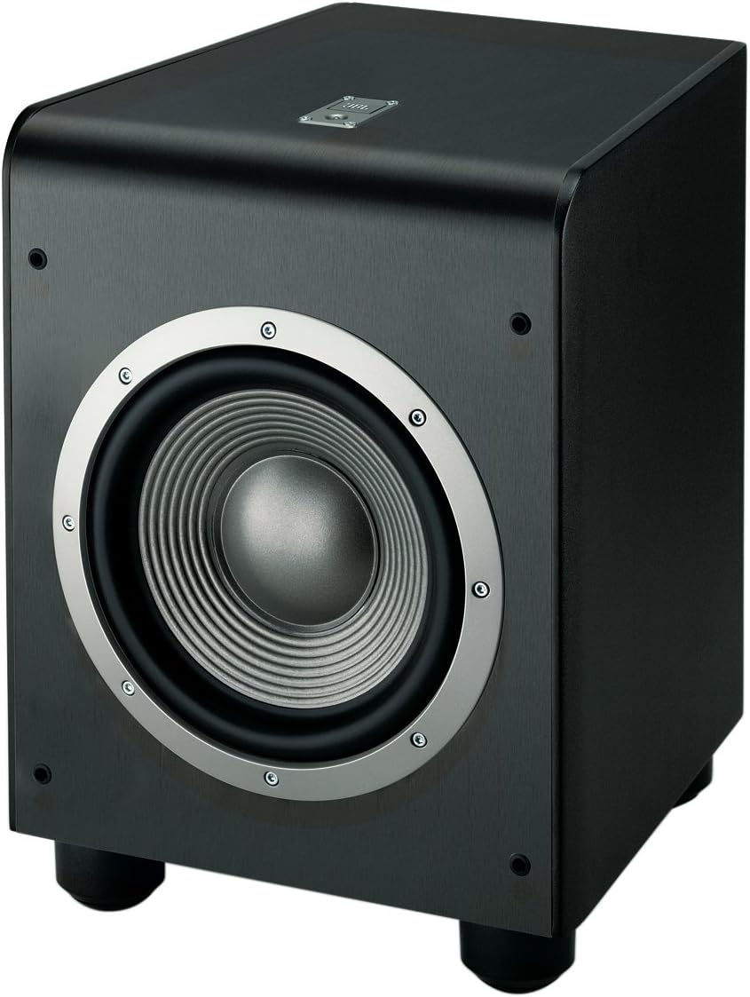 JBL ES150P Active subwoofer 3000W Noir Amazon.fr Hightech