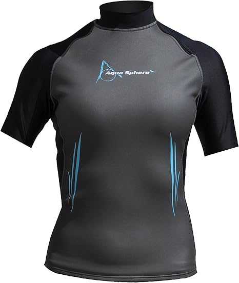 maglietta termica nuoto