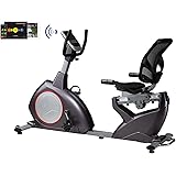 Vision Fitness R60 Halbliegeergometer Recumbent Ergometer