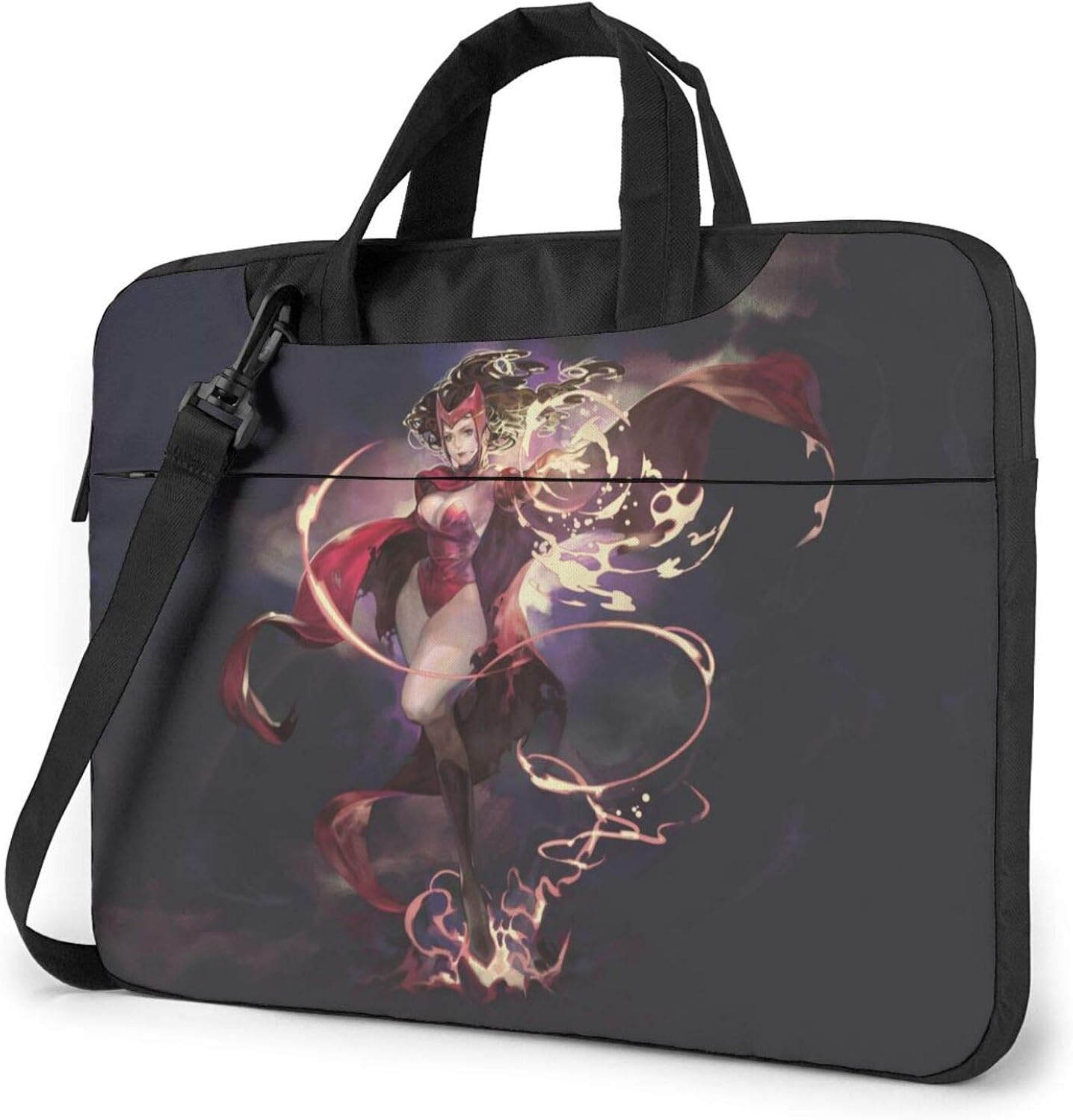 Scarlet Witch Anime Laptop Bag One Shoulder Shoulder