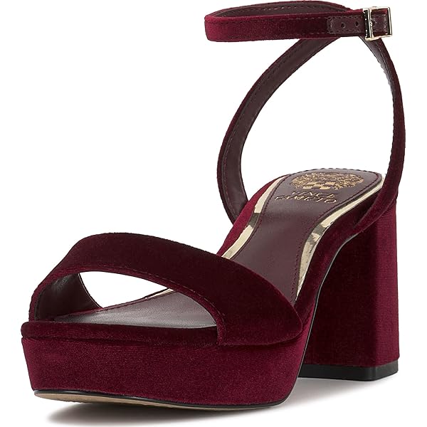 Amazon.com | Pelle Moda Women's Andrei Platform Sandal Heeled