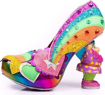 irregular choice family reunion