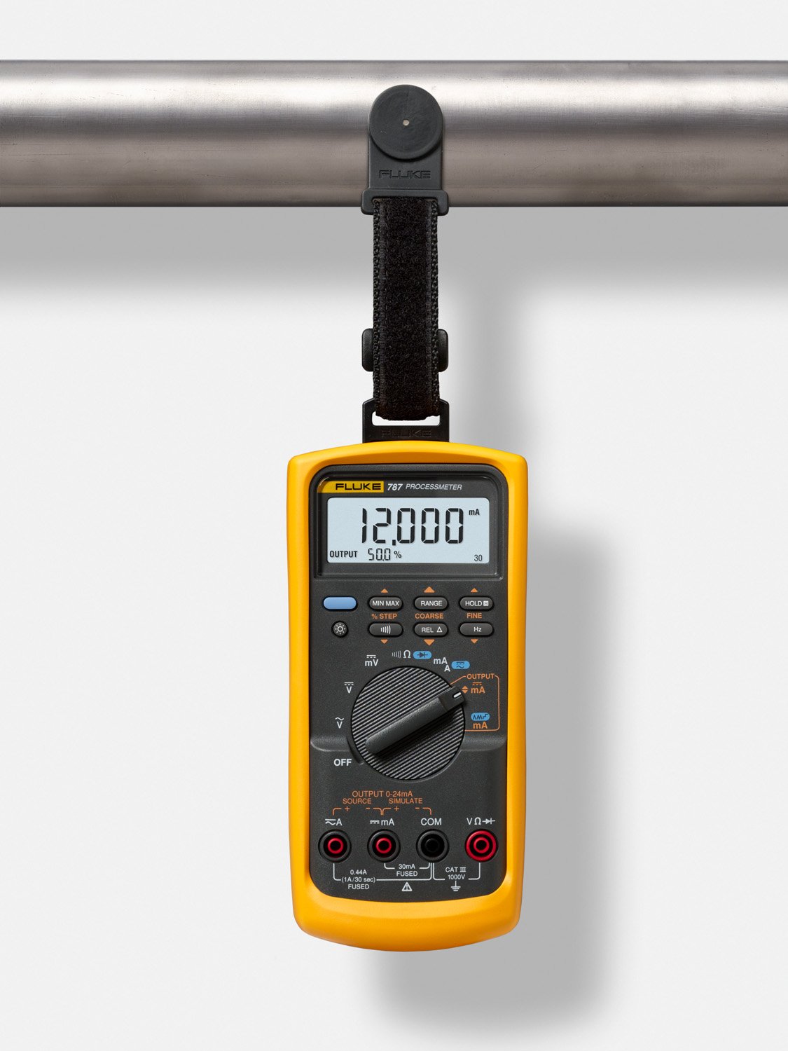 Fluke 787 ProcessMeter - Buy Online in UAE. | Industrial Products in