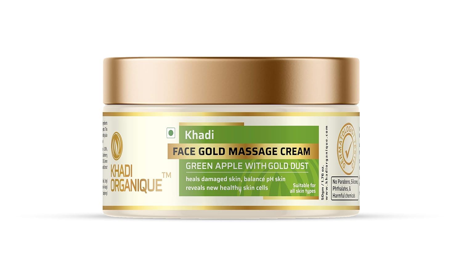 khadi massage cream
