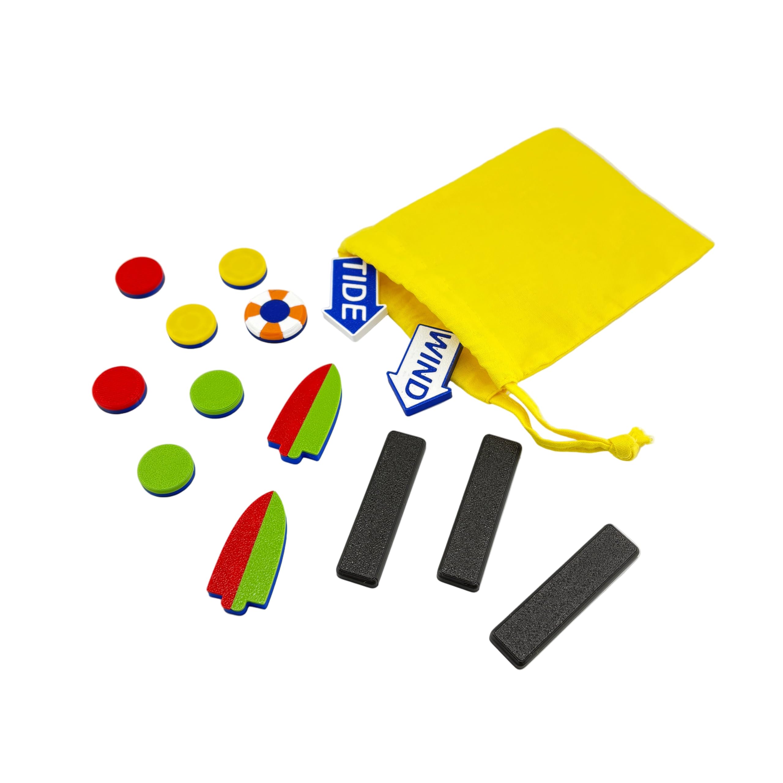 3Dimensional Studio Magnetic Teaching Aids RYA PB2 (Powerboating) Instructor Afloat Training Aid