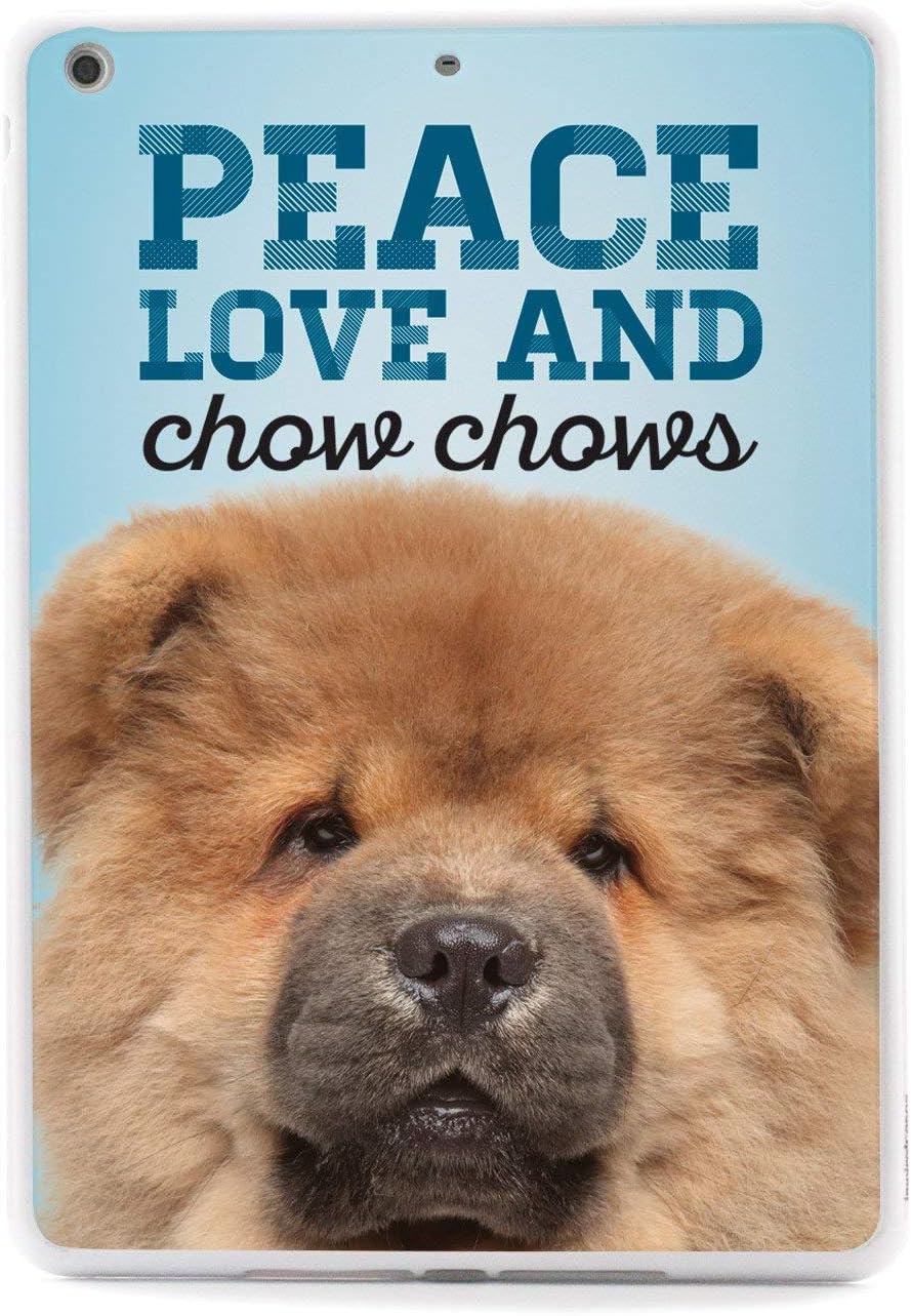 mini chow chows