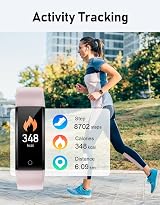 GRV Pedometer Watch Fitness Tracker No Bluetooth No AppNP view 4
