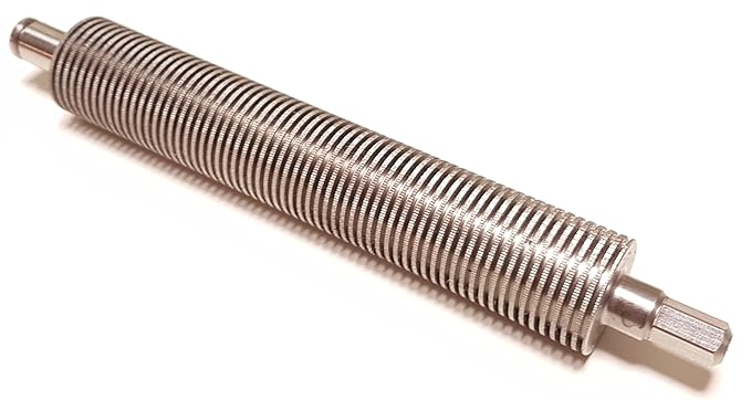 1 Schneidewalze Ersatzteil Tobacco Cutter für Tabakschneider TC-100 Plus mit Kugellager