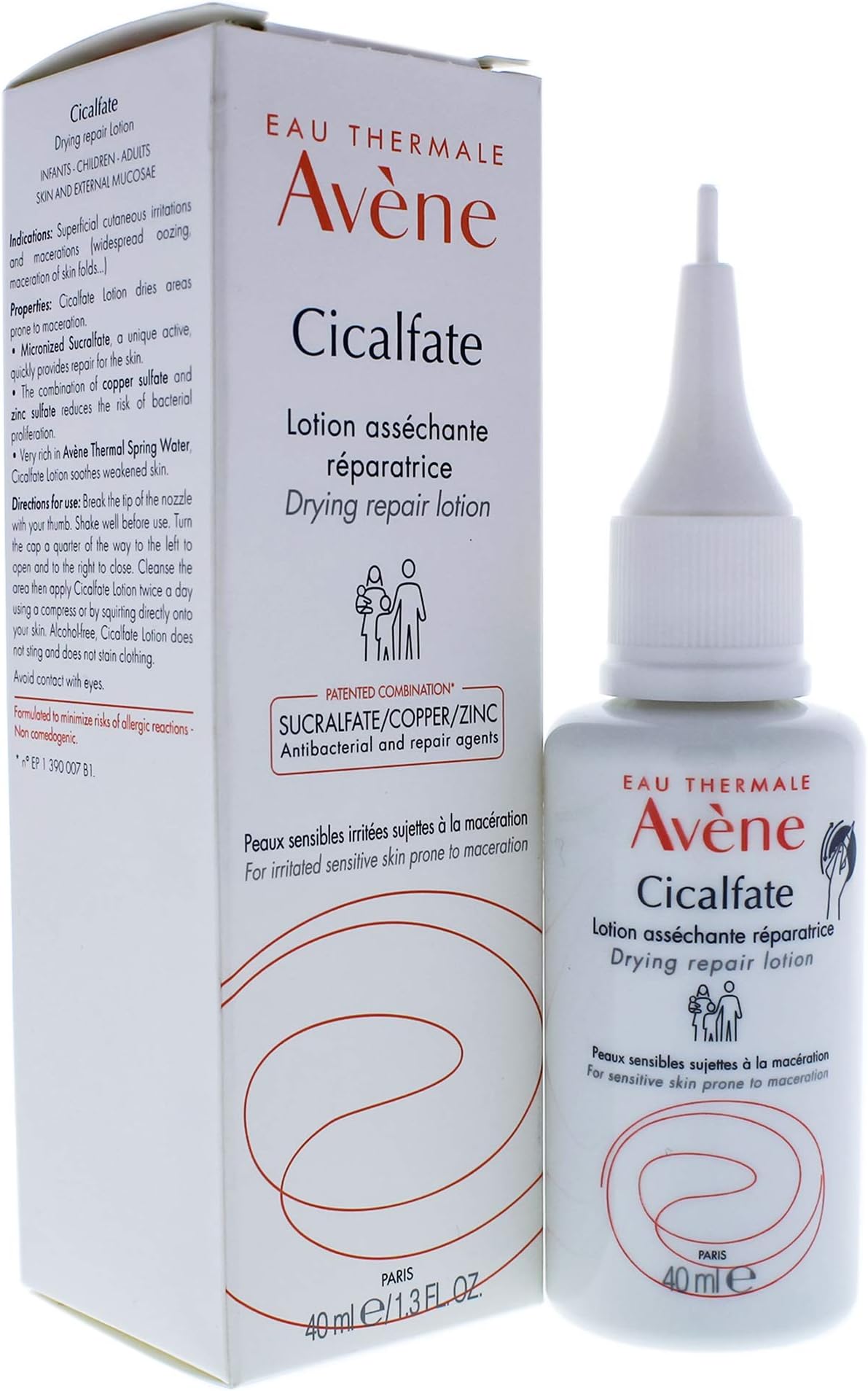 avene cicalfate repair cream amazon