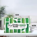 The Cheeky Panda Bamboo Facial Tissues Sustainable Plastic Free view 7