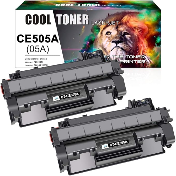 hp p2050 toner