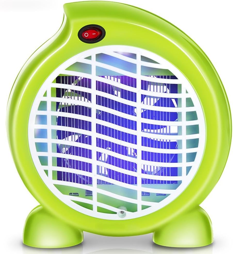 SSBY Electrical insect killer, mosquito, House fly repellent, LED maternal and child without radiation trapping mosquitoes mosquito