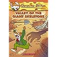 Valley of the Giant Skeletons (Geronimo Stilton, No. 32)