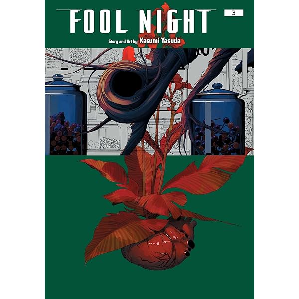Fool Night, Vol. 2 : Yasuda, Kasumi: Amazon.ca: Books