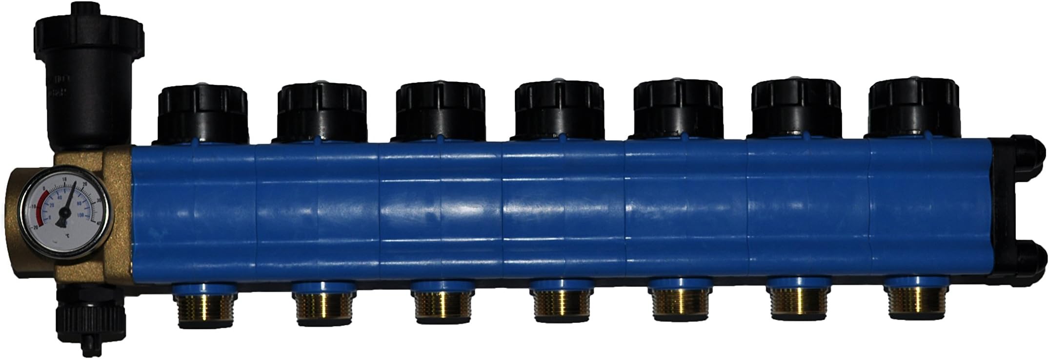 terrendis France gtcol2507 Health Manifold with 7 Outputs Diameter 25 mm