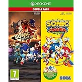 Sonic Mania Plus and Sonic Forces Double Pack (Xbox One)