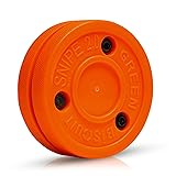 Green Biscuit Hockey Puck Snipe 2.0