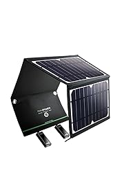 RAVPower �����顼���㡼���㡼 �����顼���Ŵ� 16W 2�ݡ��� iPhone Android�Ƽ��б�