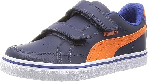 Amazon プーマ キッズスニーカー Court Pt Vu Classic Sl V Kids 07 ピーコート ビブラント オレンジ 12 0 Puma プーマ 運動靴 スニーカー Amazon プーマ キッズスニーカー Court Pt Vu Classic Sl V Kids 07 ピーコート ビブラント オレンジ 12 0 Puma プーマ 運動靴 スニーカー