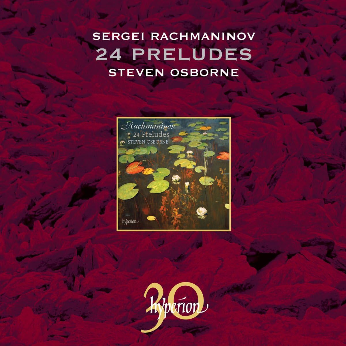 Rachmaninov 24 Preludes Amazon.co.uk CDs & Vinyl