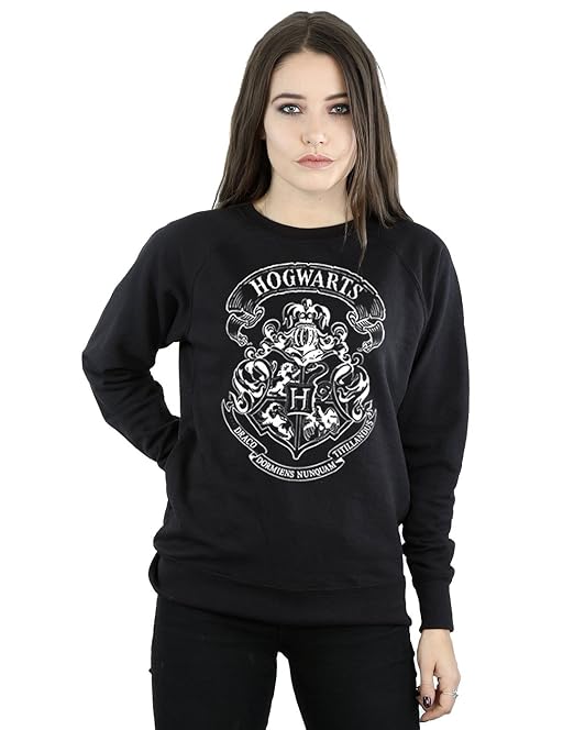 felpa harry potter donna