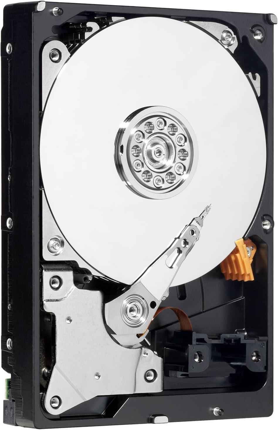 Western Digital WD10EURX 1TB 3.5" SATA 6Gb/s 64MB Internal Hard Drive AV-GP