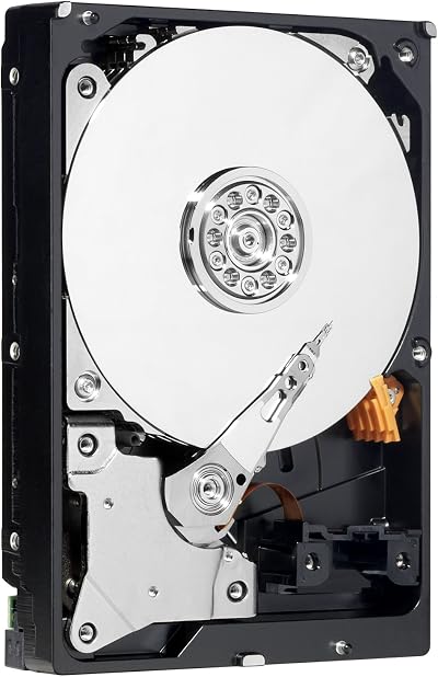 Western Digital WD10EURX 1TB 3.5" SATA 6Gb/s 64MB Internal Hard Drive AV-GP