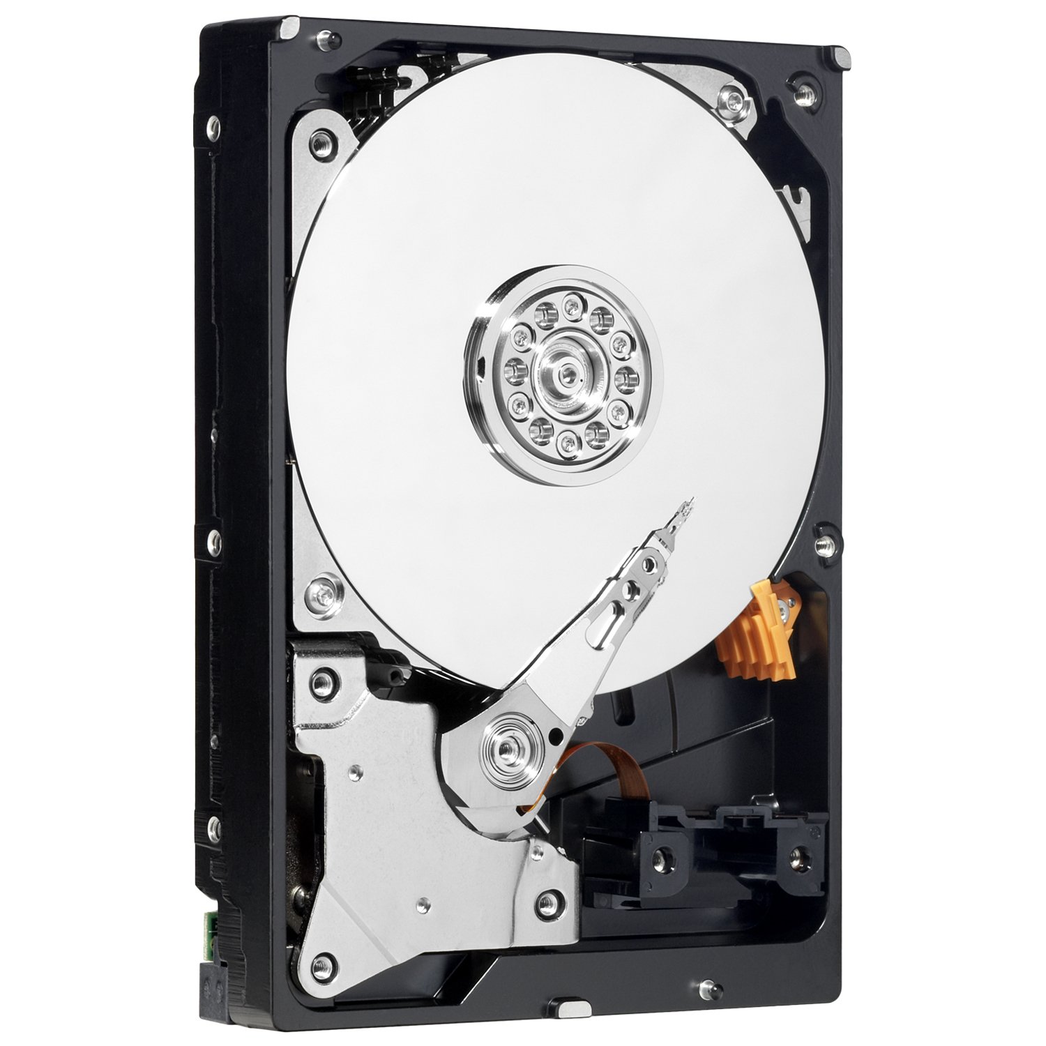 Western Digital WD10EURX AV-GP 1TB Internal Hard Drive 8.9 cm (3.5 Inch) SATA 6 Gb/s 64 MB