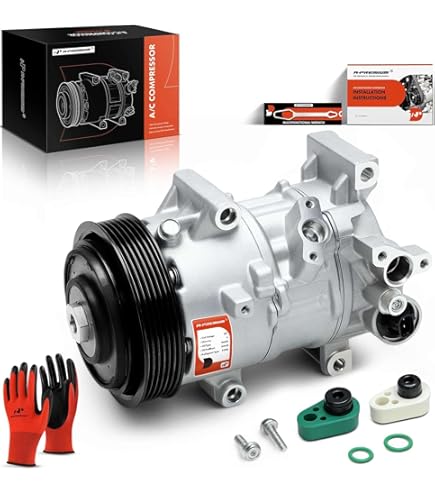 Amazon.com: Geofrey A/C Compressor 883101A770 88310-1A770