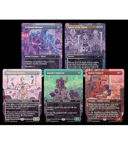 MTG Secret Lair: Featuring: Peach Momoko (Non-Foil Edition