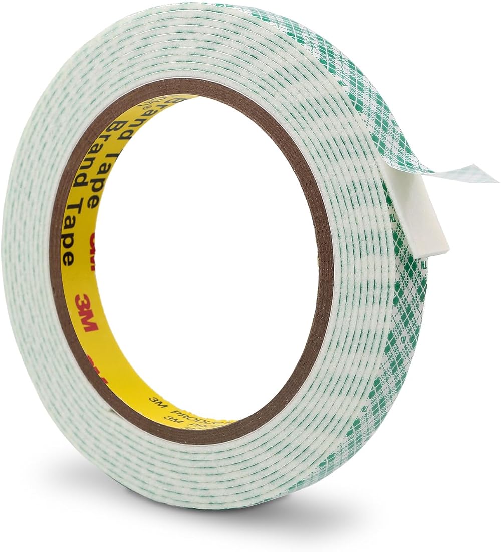 Bulina Double Sided Foam Tape 13mm x 300cm 4026 Urethane Bonding
