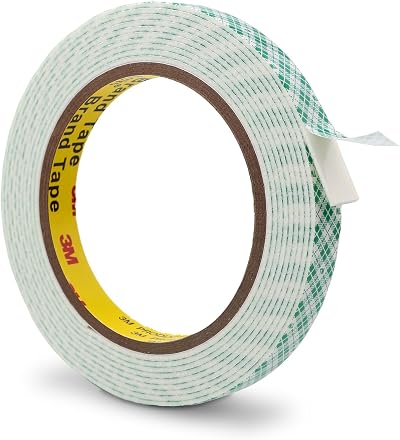 Bulina Double Sided Foam Tape 13mm x 300cm 4026 Urethane Bonding