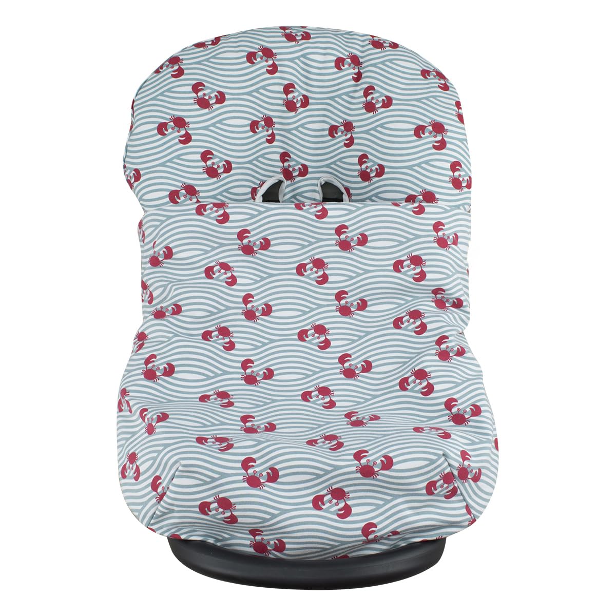 JYOKO Kids Universal Footmuff for Carriers and Carseats Crabby