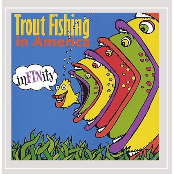 Trout Fishing in America - Mine - Amazon.com Music