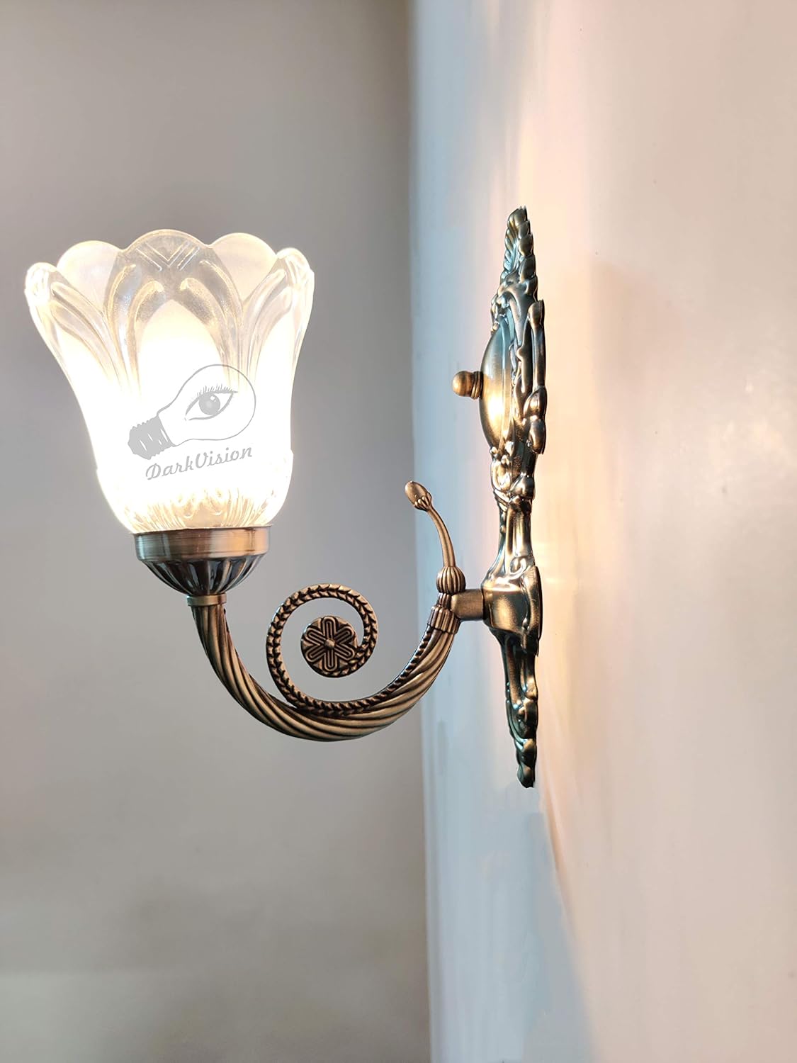 SINOMAN 40W Wall Light, Black Antique Amazon.in Home & Kitchen