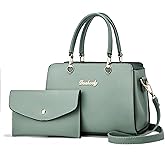 Xiaoyu Fashion Purses and Handbags for Women Elegant Crossbody bag Ladies Top Handle Satchel Shoulder Bags Small Totes