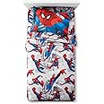 Marvel Spiderman Burst Twin 3 Piece Sheet Set